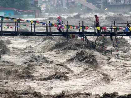 Rain and repeat : Extreme weather demands better governance!