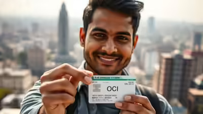 Overseas citizens alert — India’s new OCI guidelines out!