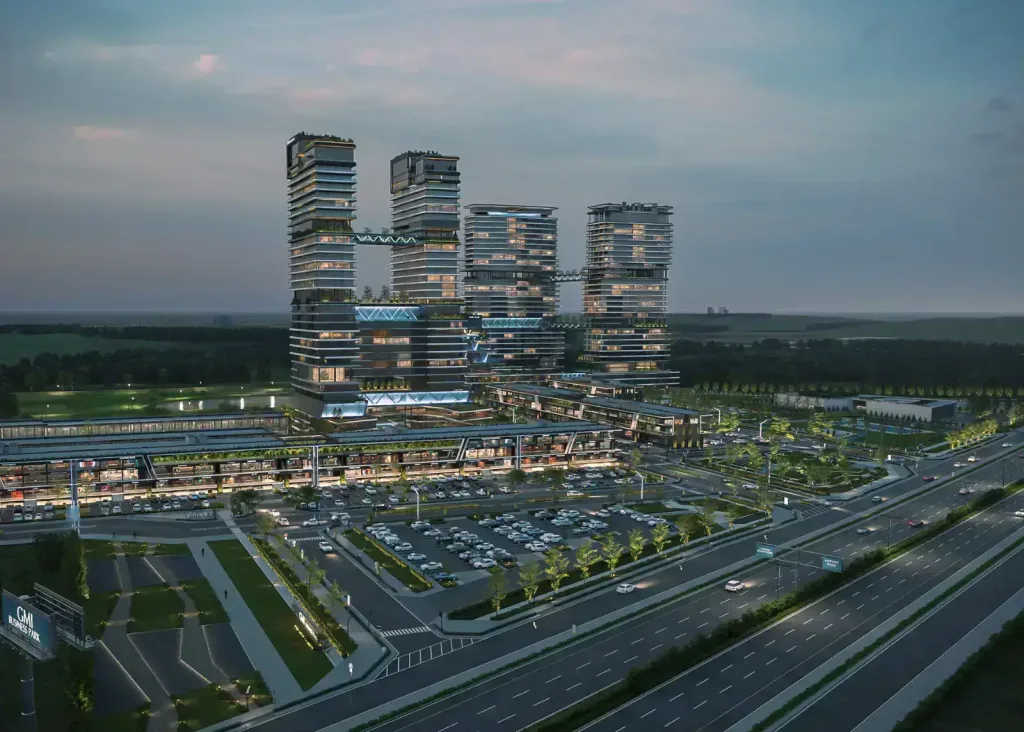 GMI Infra Drives North India’s Smart Growth Vision!