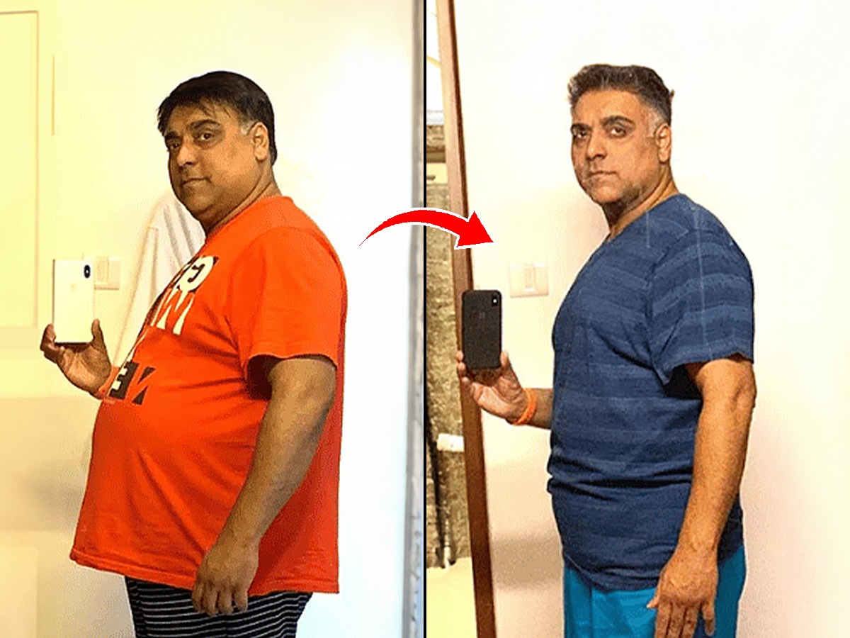 Ram Kapoor’s 55 Kg Weight Loss: The 3 Simple Rules Behind His Transformation!