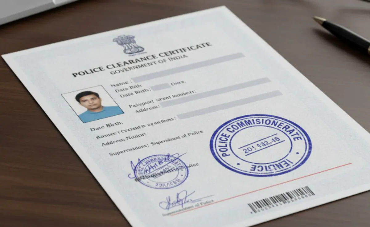 How to Apply for a Police Clearance Certificate for Passport!
