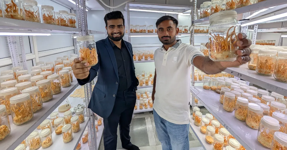 From Homemaker to Cordyceps Entrepreneur in Delhi!