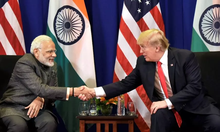 Trump calls PM Modi very close ally, But slaps sanctions on India anyway!