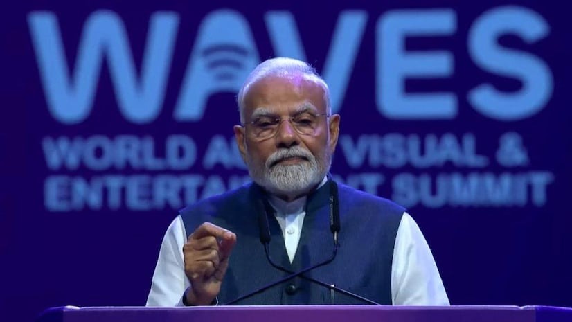 PM Modi unveils India’s Orange Economy!