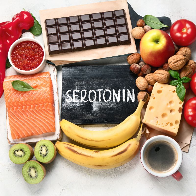 Boost Your Mood Naturally with These 7 Serotonin-Boosting Foods