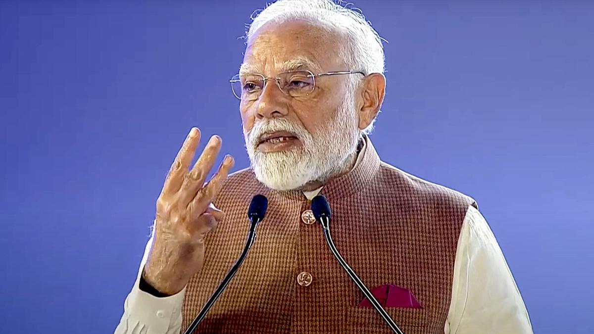 Modi Accepts G7 Invitation from Canada’s Carney, Signals Diplomatic Reset.