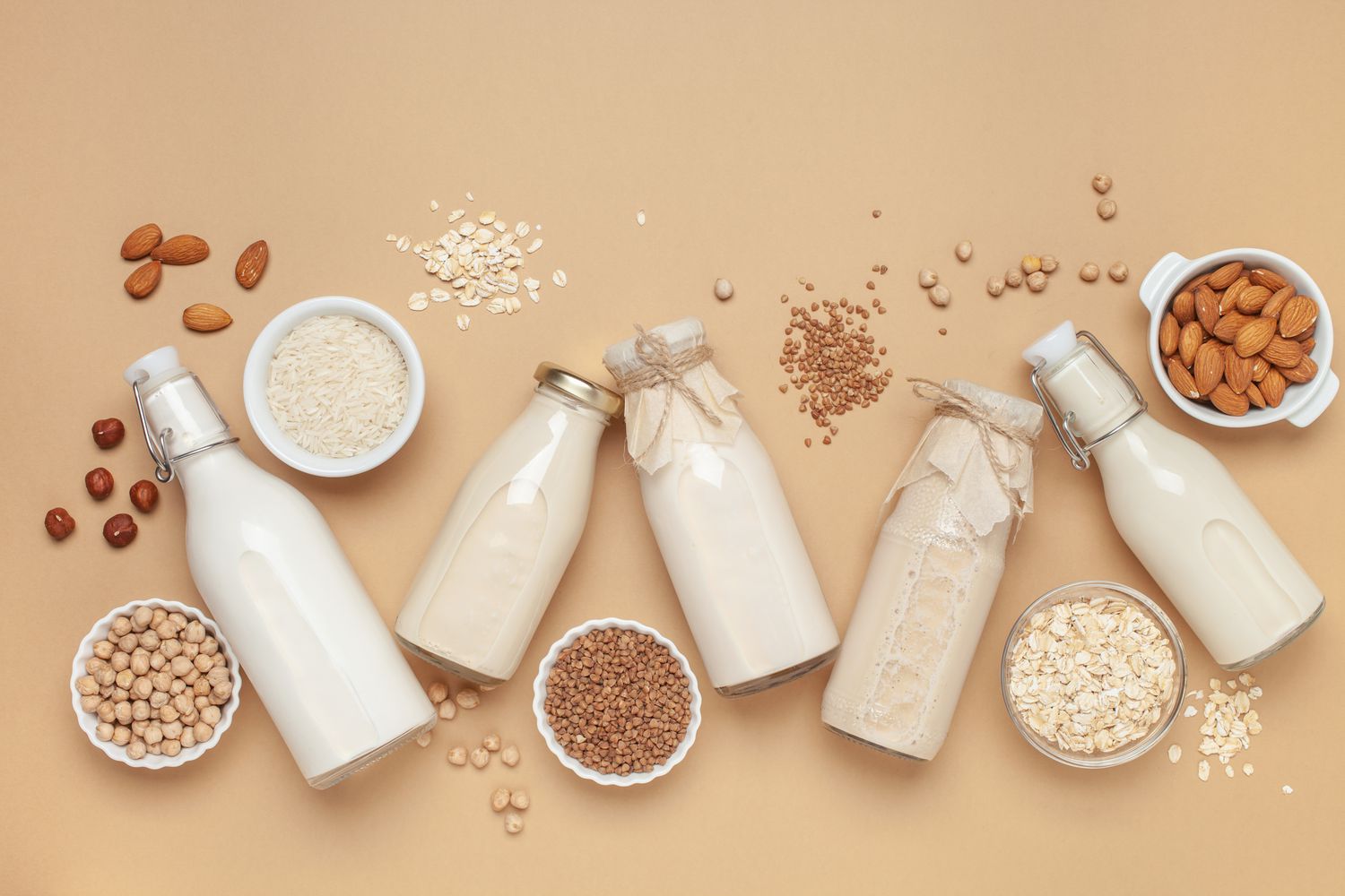 Why Experts Say Plant-Based Milk is the Healthier Future!
