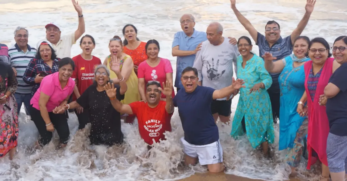 Meet the startup that sent 5,000 Indian seniors back into adventure mode!