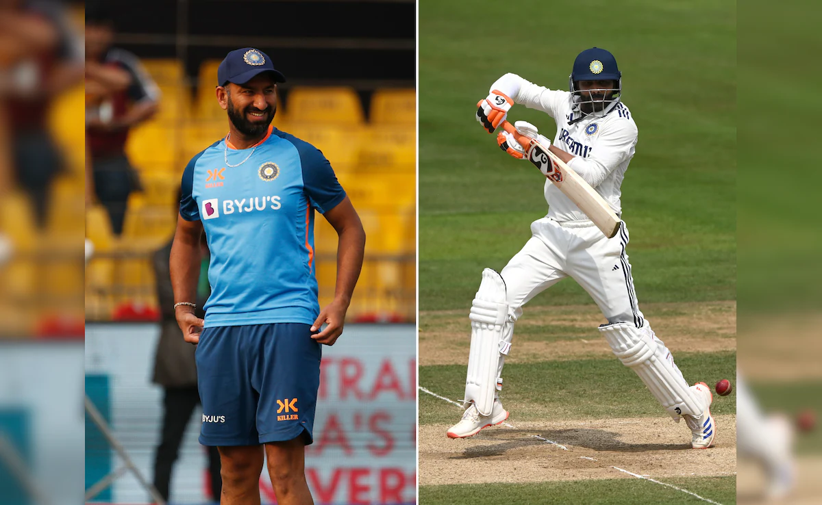 Pujara defends Jadeja s patient 61 at Lord s  Slams critics!