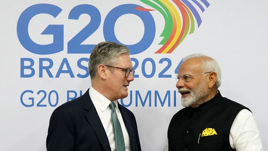 UK-India historic trade pact signed after 3 years! What you need to know