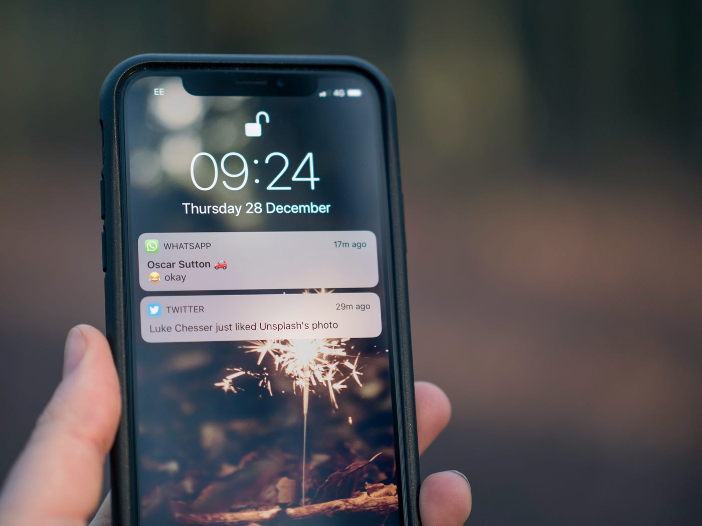 Can speeches survive in the age of constant notifications?