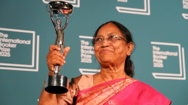 A powerful voice from South India just shook the Literary World!