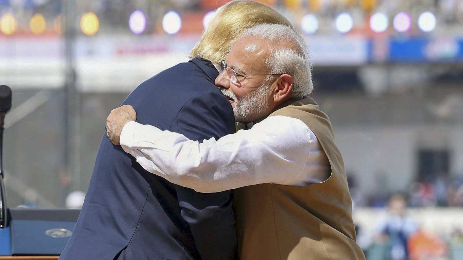 Was Trump's late-night wish to Modi more than just a greeting?