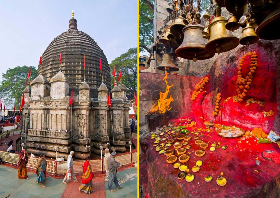 Kamakhya Temple reopens after 4 days of divine silence!