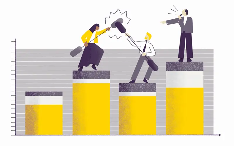 The Hidden Cost of Credit Obsession at Work