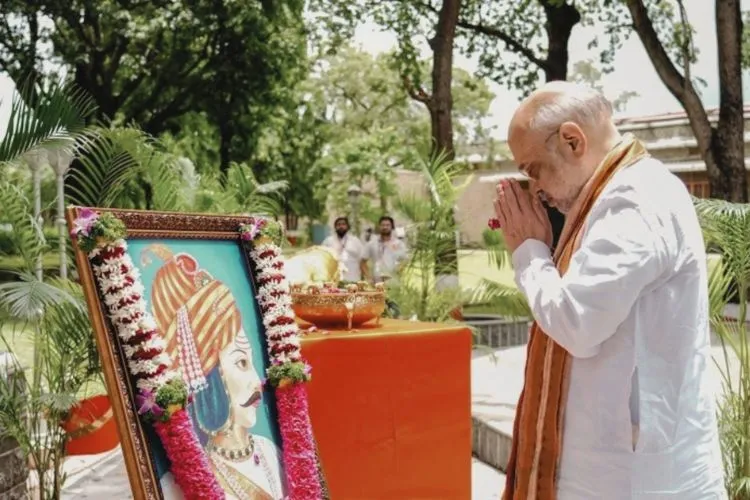 What connects farmers  students  and HM Amit Shah  Reshaping rural education forever!