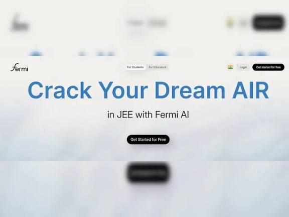 Ex-Flipkart CTO and Myntra Founder Launch Fermi.ai!