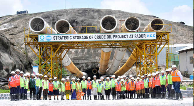 India Builds Oil Fortresses as Strait of Hormuz Faces Imminent Threats!