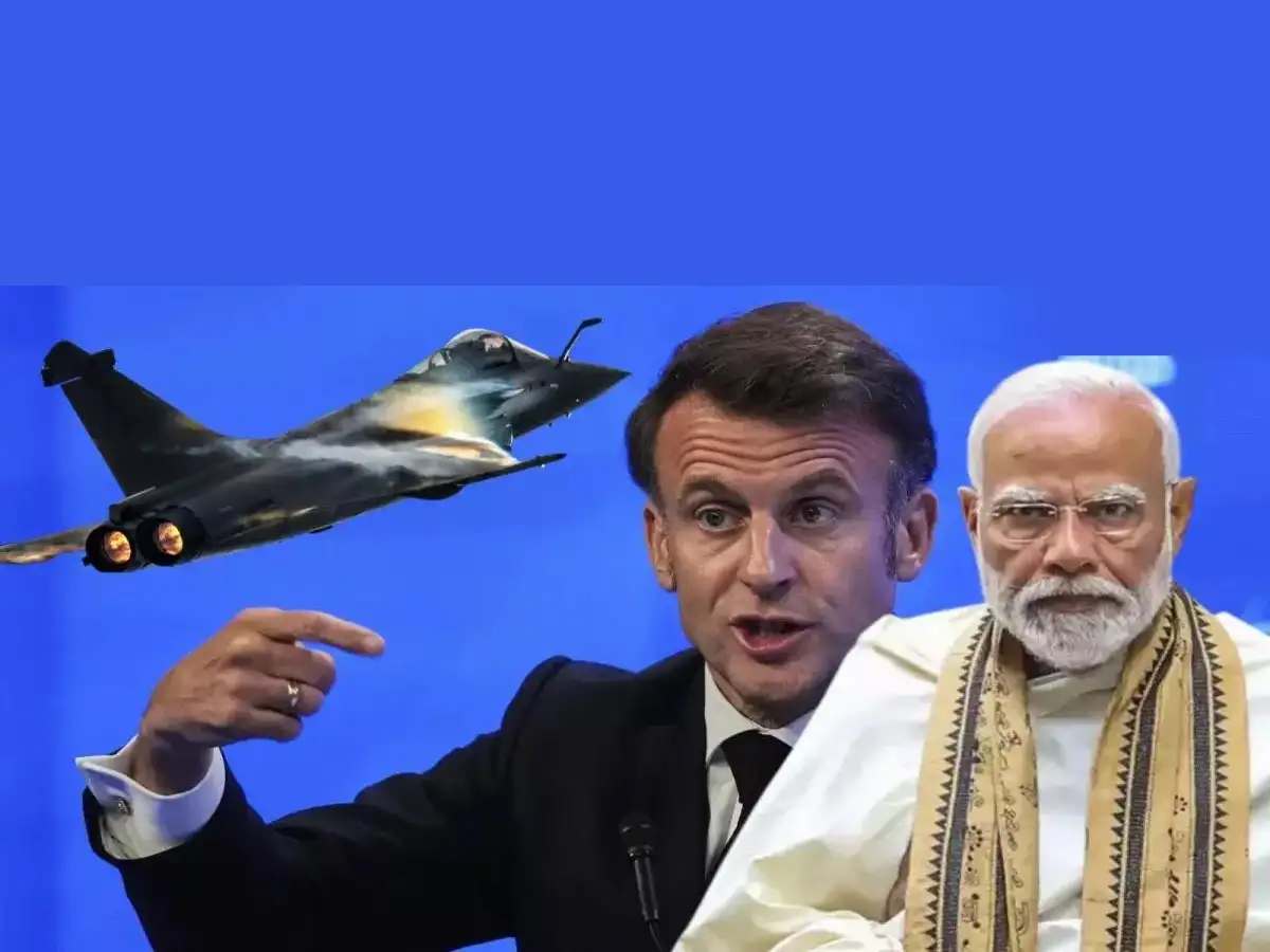 ₹61,000 Cr Defence deal signed! India & France to redefine air power forever!