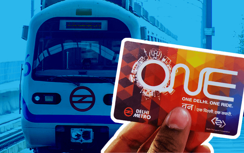 No more queues! Delhi Metro tickets now on Uber app!