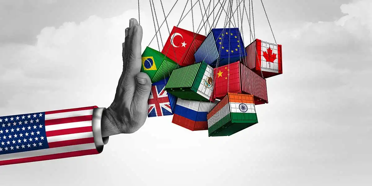 Are trade Wars becoming the new cold Wars?