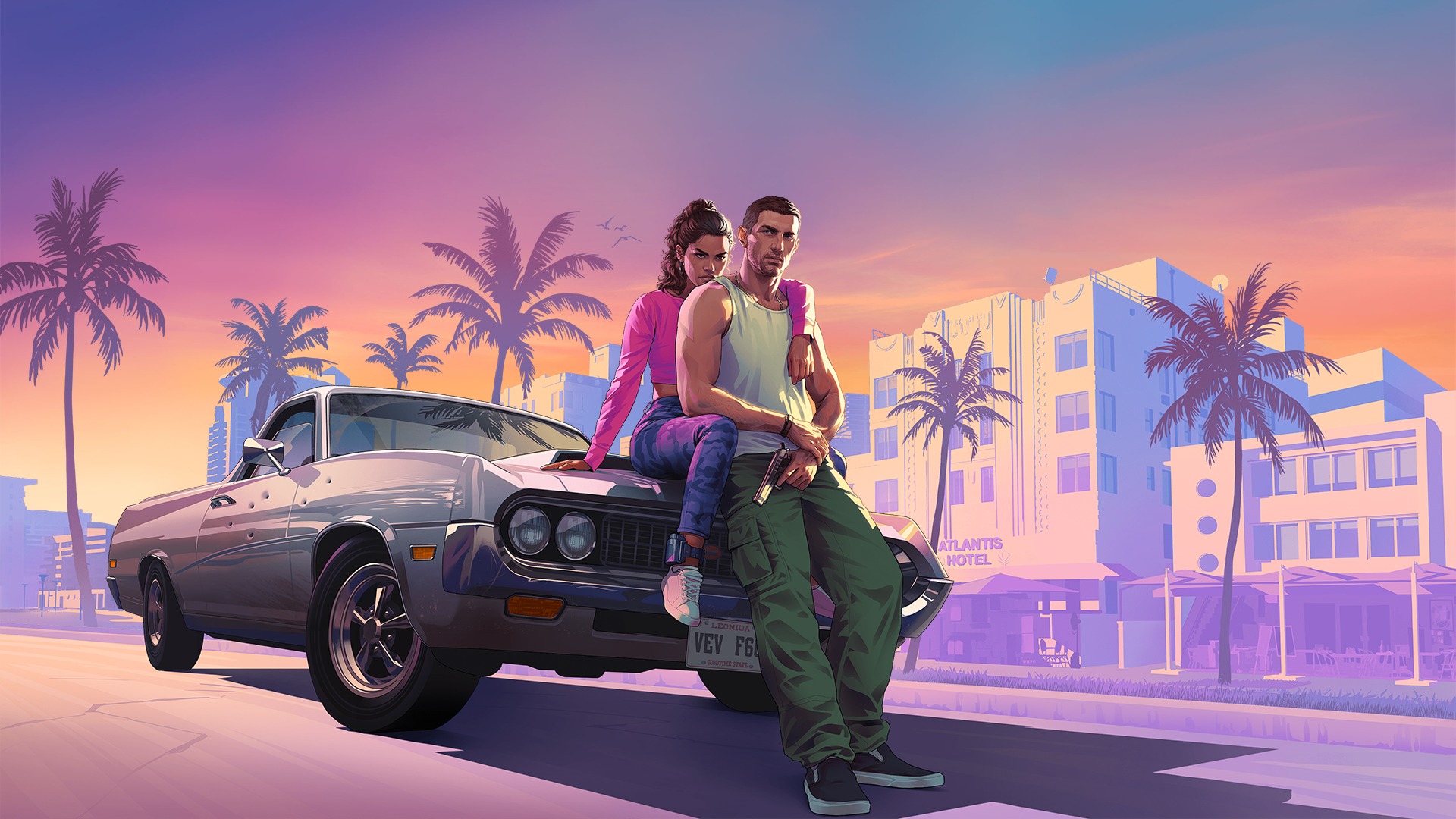 $2 Billion, 12 Years, and One Arrest Later - here comes GTA VI