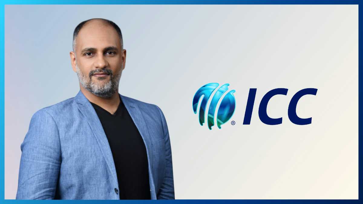 JioStar to ICC: Sanjog Gupta s big leap to the top job!