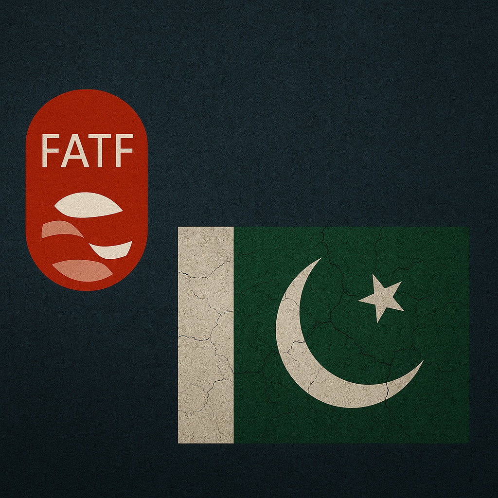 Development aid or terror funds  India targets Pakistan at FATF