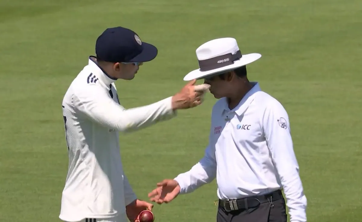 Dukes drama returns: India not happy with ball quality!