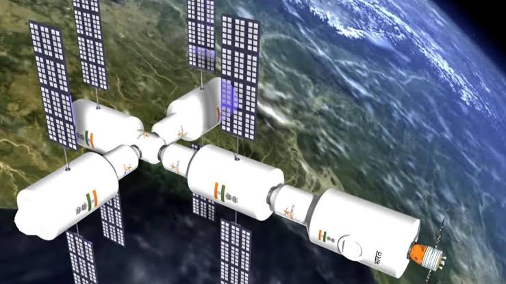 Bharatiya antariksh station: India’s modular space vision!