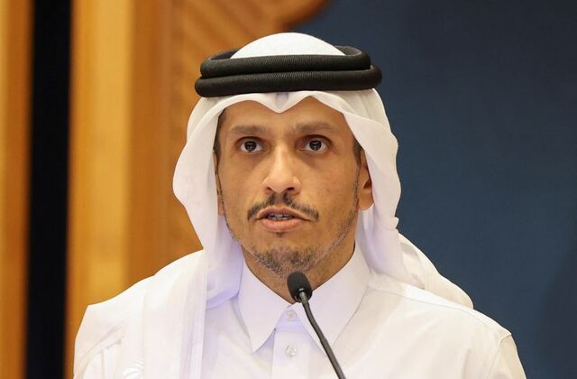 Qatar condemns Iran's missile attack on U.S. base as 'Unacceptable'!