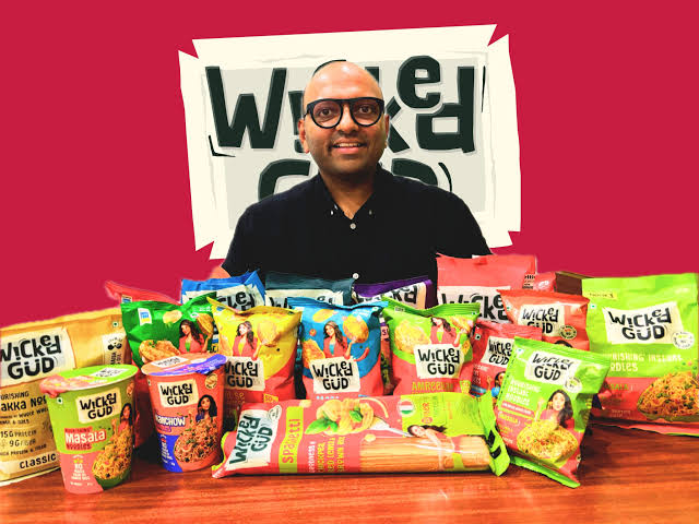 Un-junking Indian Kitchens with Healthy Comfort Foods!