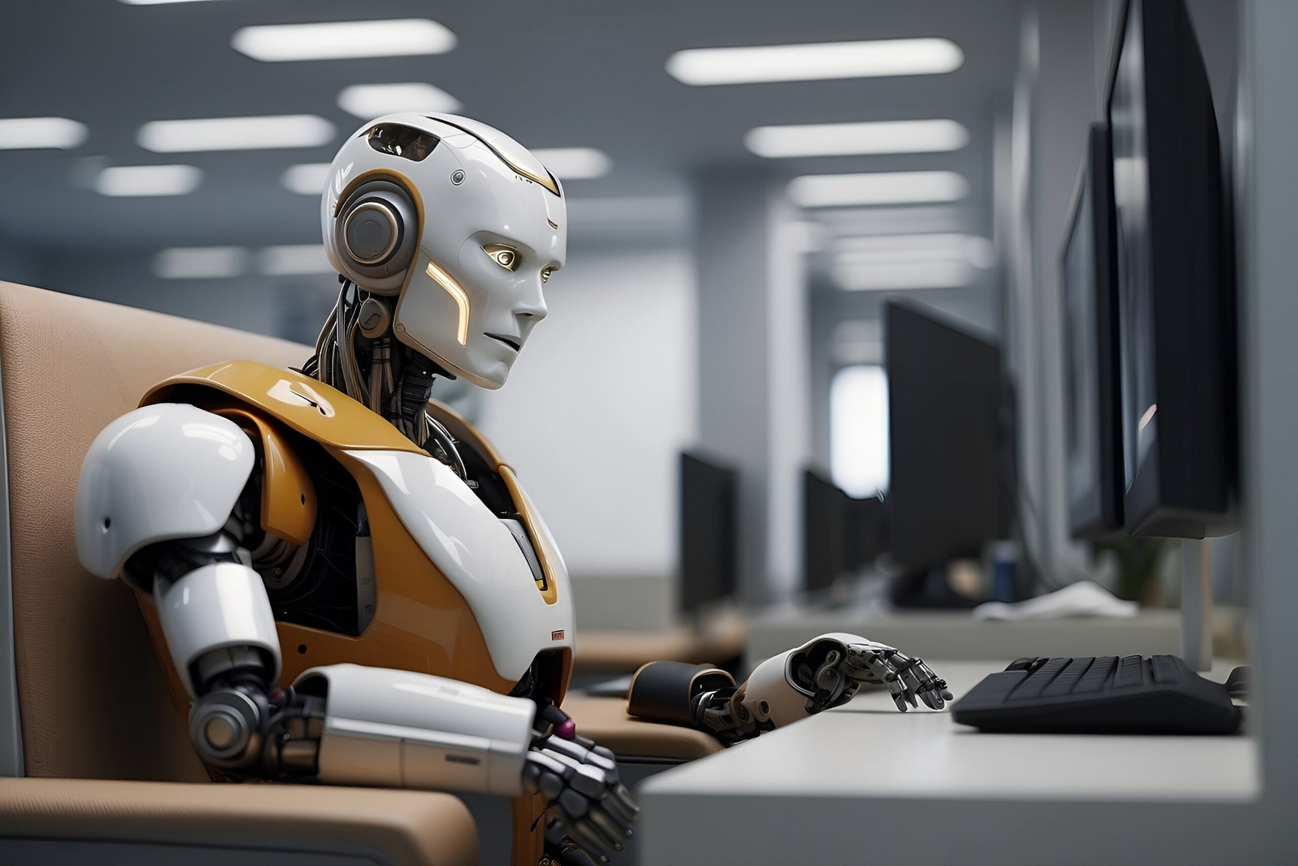 Only 3 Professions will survive AI's rise... Is yours one of them?
