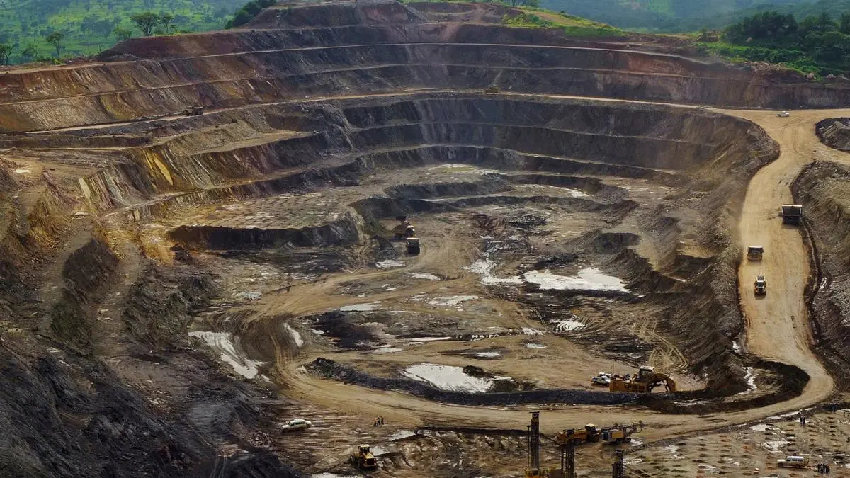 India s bold Africa move - what s buried under Zambia s soil 