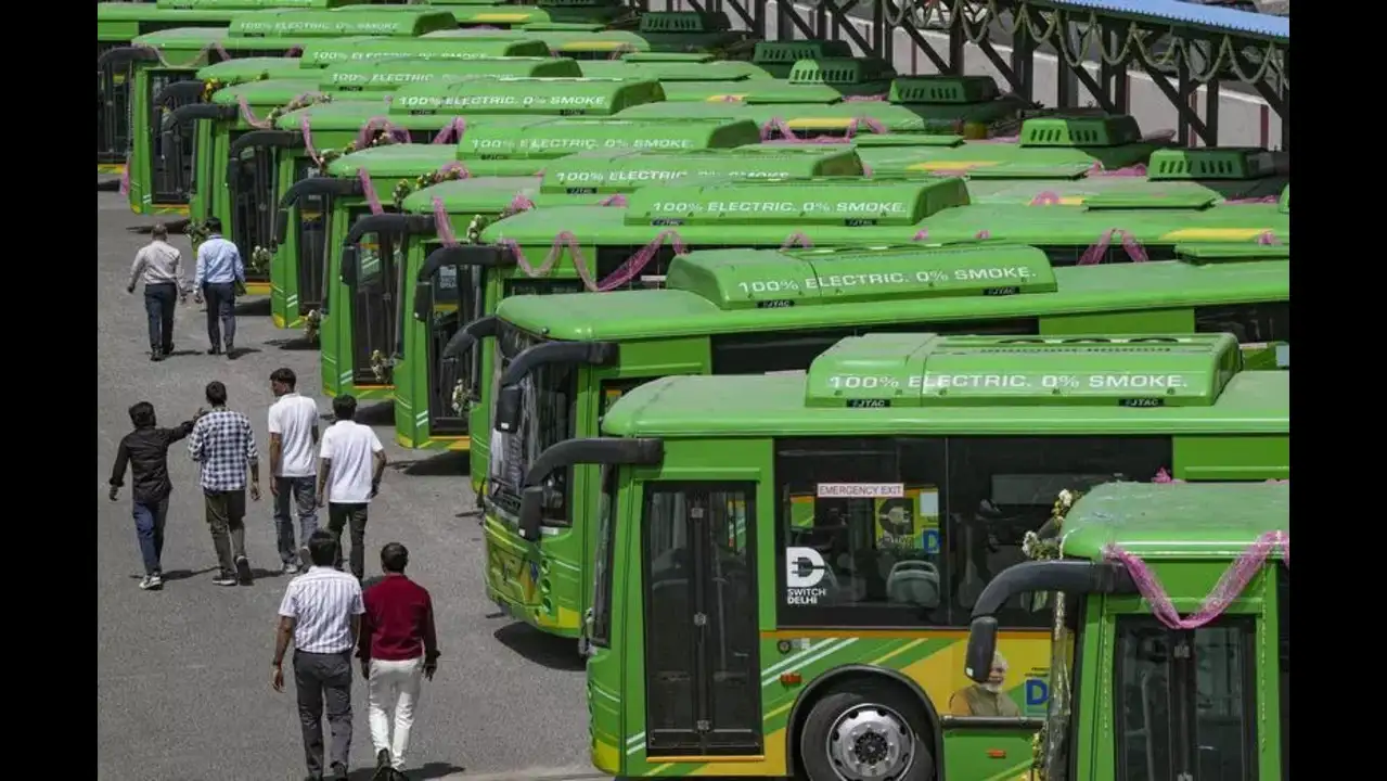 Delhi Govt collabs with IIT Delhi! DTC 2.0 on the cards 