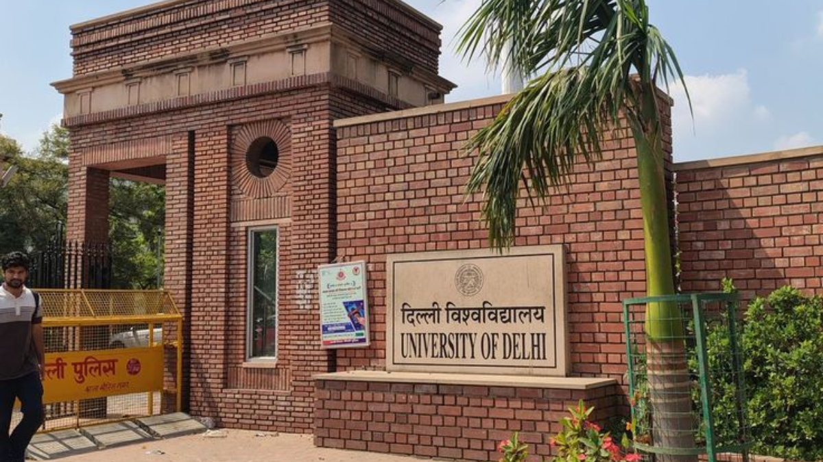 Final chance: Delhi University opens On-the-spot mop-up round for UG seats!