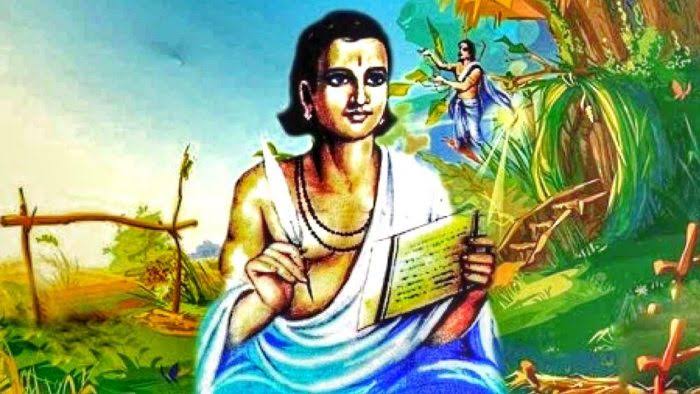 Kalidasa: India’s shakespeare from the Gupta era!