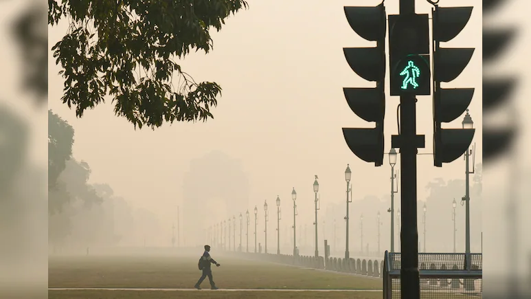 SC Sounds alarm on Delhi Pollution: "This will cause Permanent Damage!"