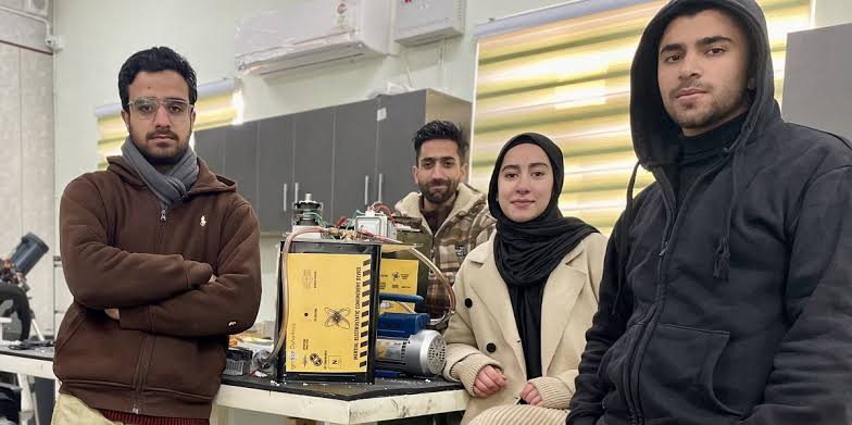 Ignition Dynamics: The Kashmir Startup Demystifying Plasma Science and Fusion Energy!