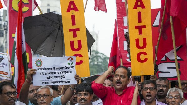 July 9 general strike: What India's workers are fighting for?