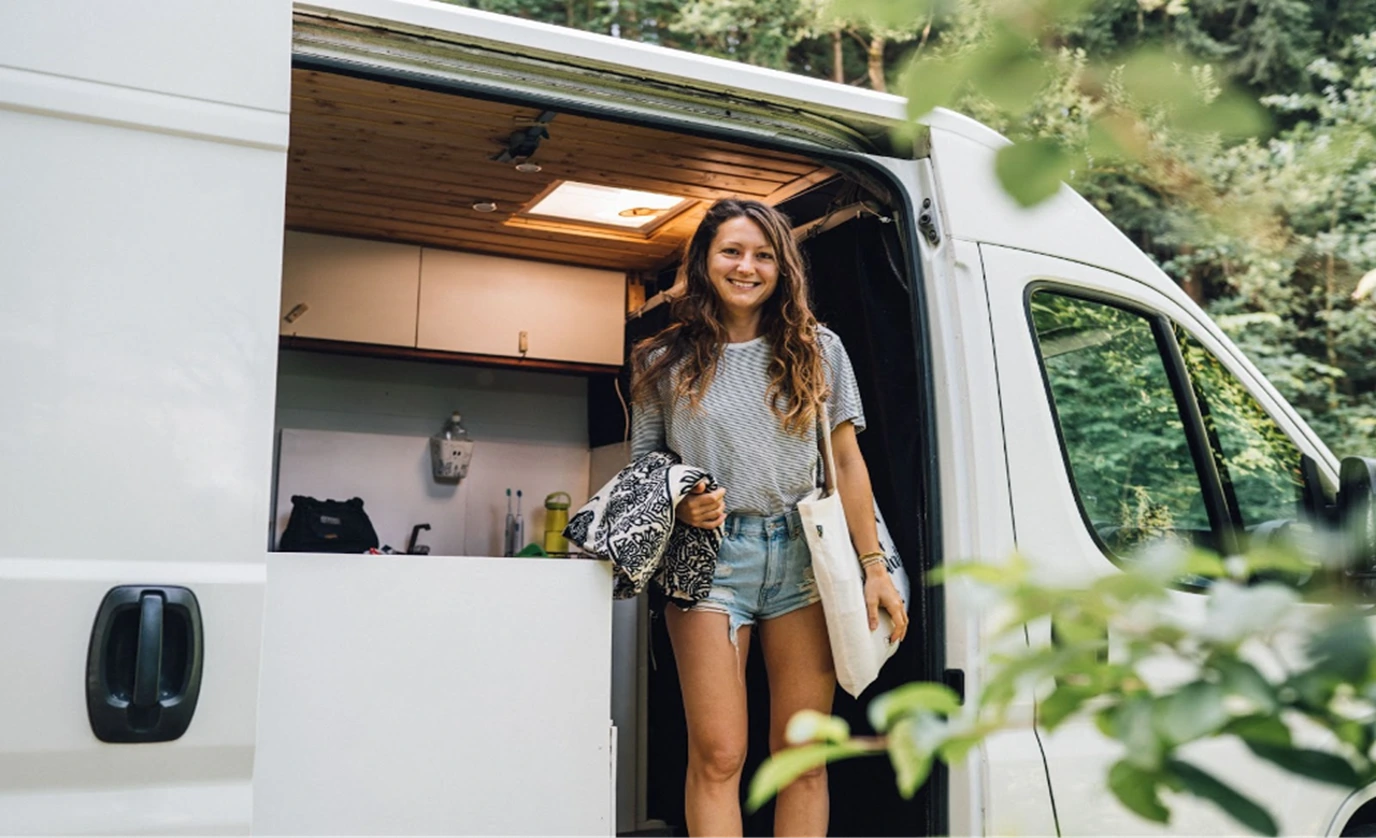 From EMI life to van life: youth is switching fast!