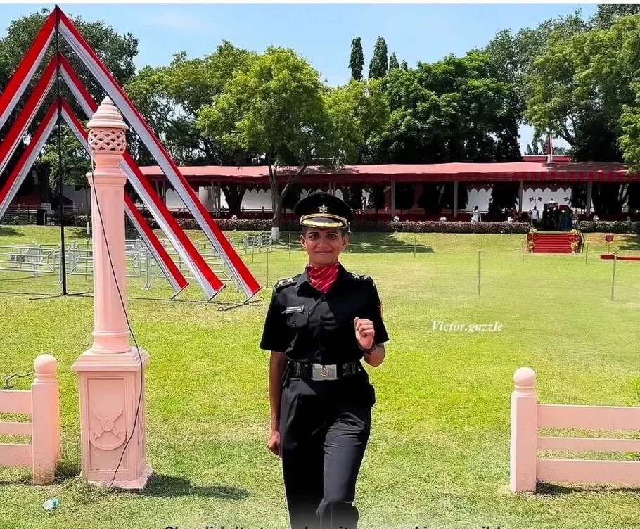 From ramp walk to army drills: her journey feels unreal…