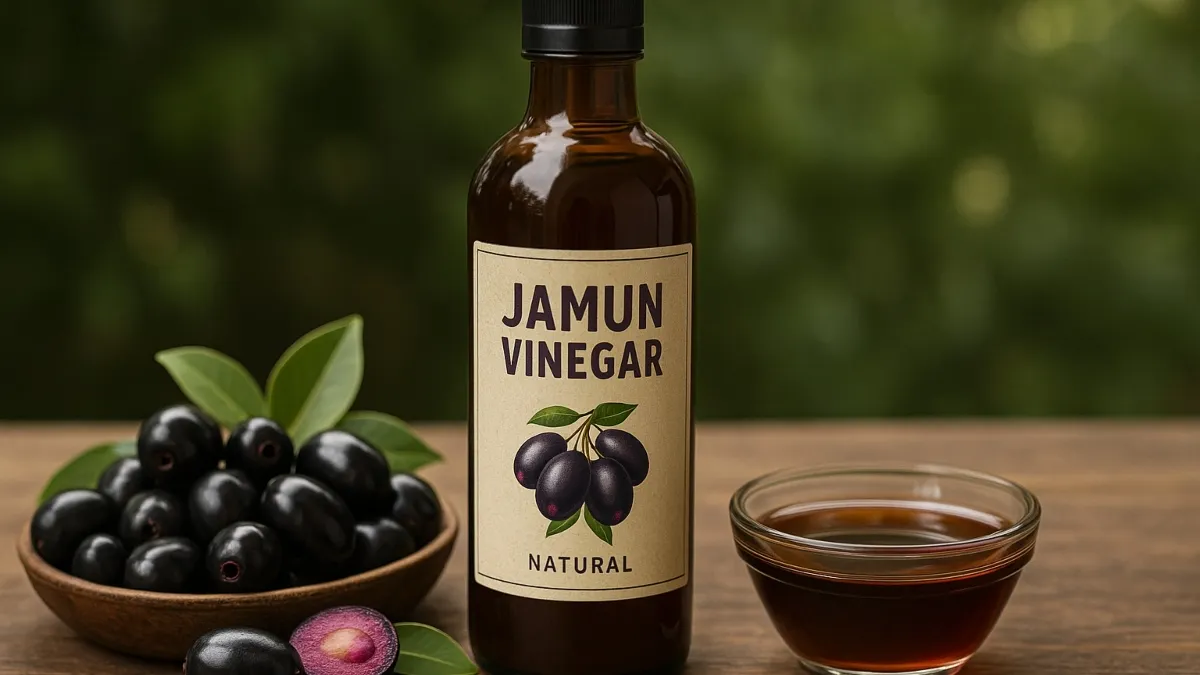 Jamun vinegar: The new superfood you shouldn’t ignore!