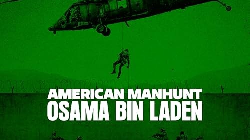 American Manhunt: Osama bin Laden tops Netflix! Have you watched it?