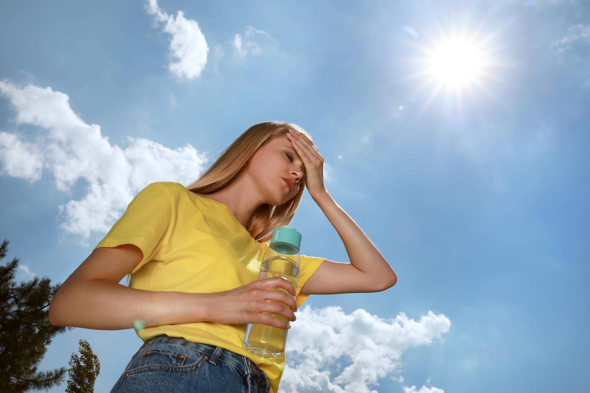 Delhi feels like 50°C! IMD issues red alert, here’s how to stay safe