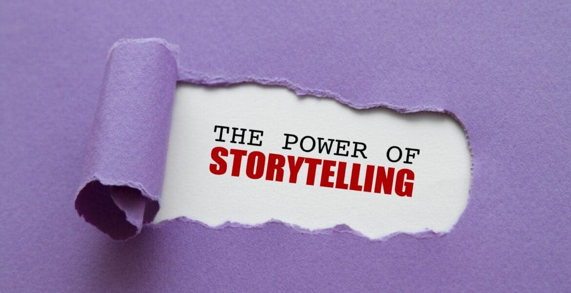 The power of storytelling in brand marketing: Tips for startups!