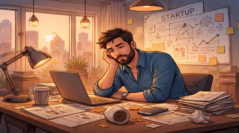 Founder Reflects on the Power of Starting a Business at 30!