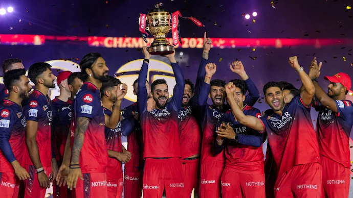 RCB's Royal Homecoming: Bengaluru Gears Up for Grand IPL Victory Celebrations Today.