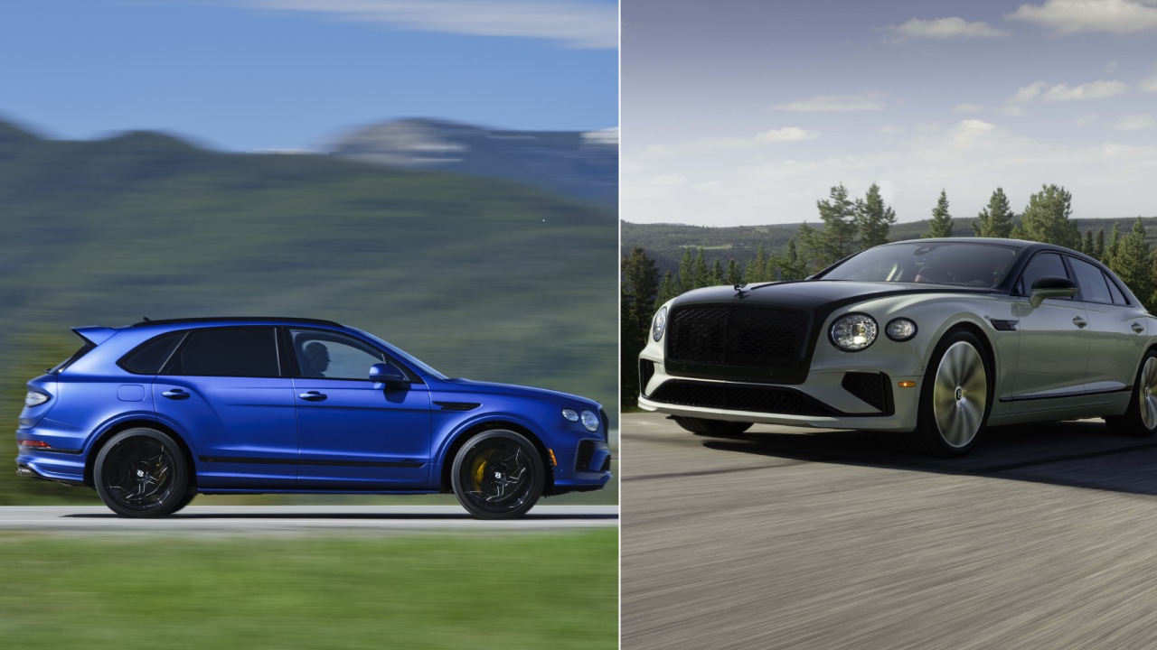 India  get ready for Bentley! Skoda VW just raised the stakes