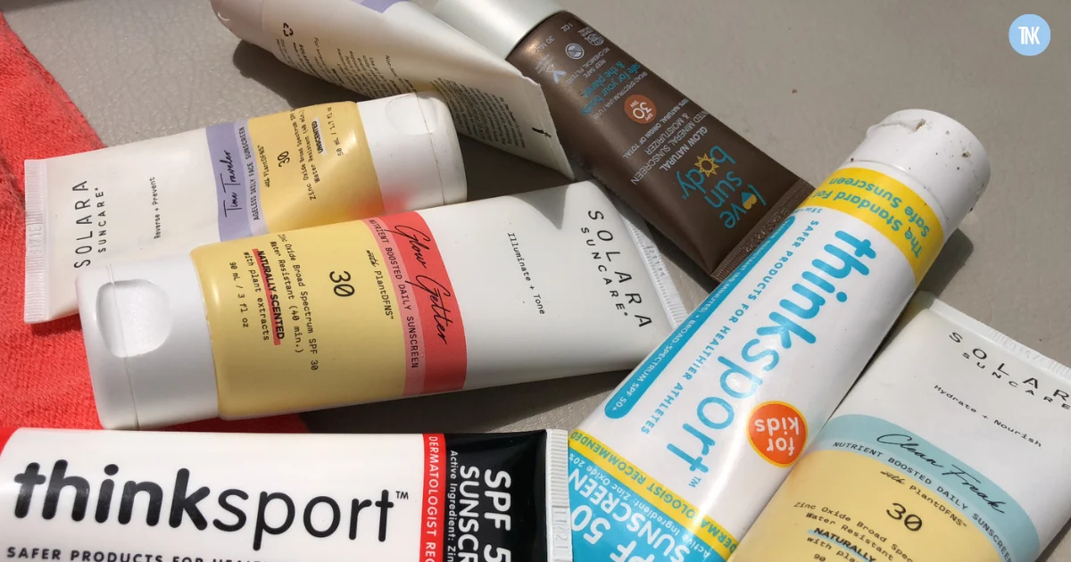 The sunscreen chemistry most people never knew…